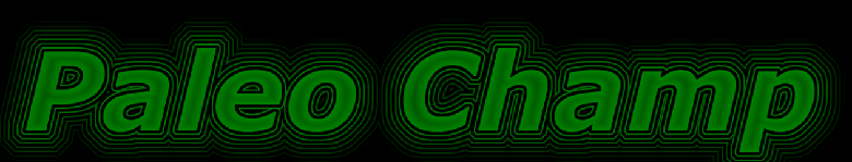 Paleo Champ Logo